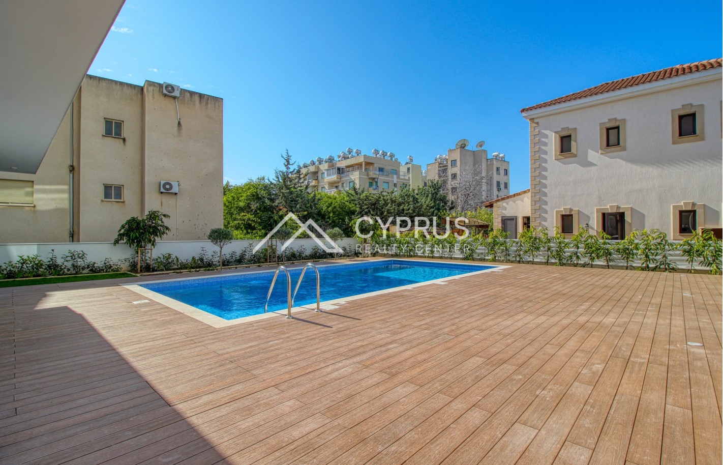 Three bedroom apartment in Limassol, Potamos Germasogeia - фото 11