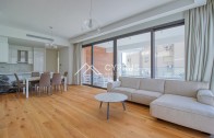 Three bedroom apartment in Limassol, Potamos Germasogeia - фото 1