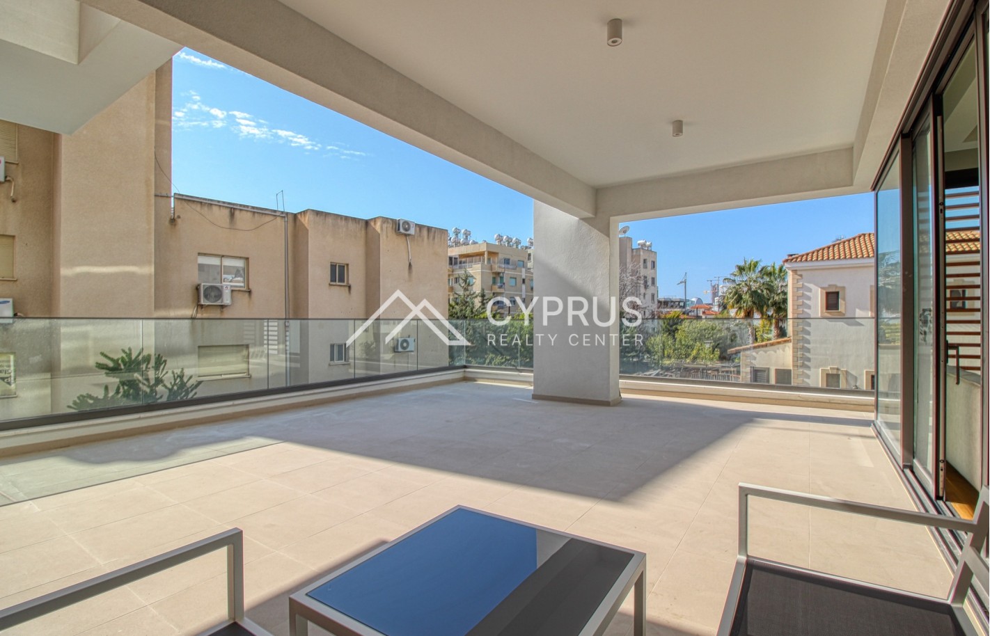 Three bedroom apartment in Limassol, Potamos Germasogeia - фото 10