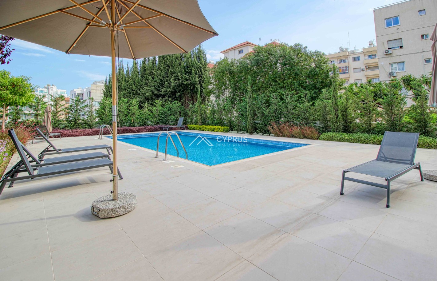 Three bedroom apartment in Limassol, Potamos Germasogeia - фото 15