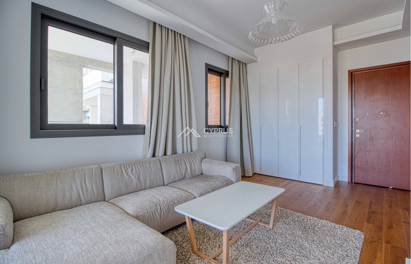 Three bedroom apartment in Limassol, Potamos Germasogeia - фото 4