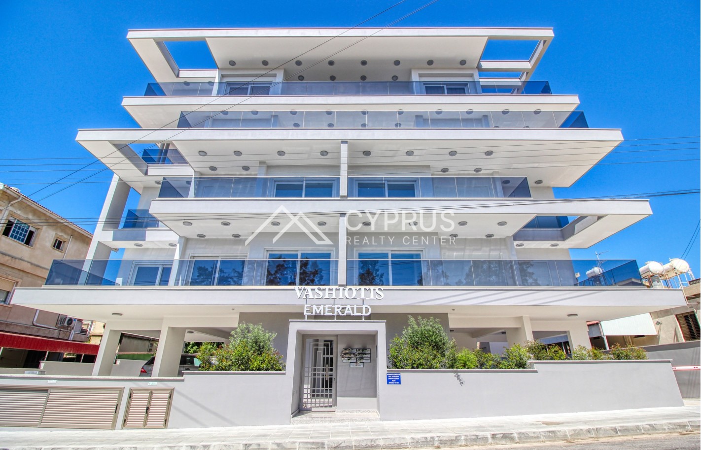 Three bedroom apartment in Limassol, Mesa Gitonia - фото 21
