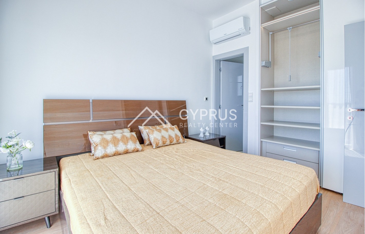 Three bedroom apartment in Limassol, Mesa Gitonia - фото 5