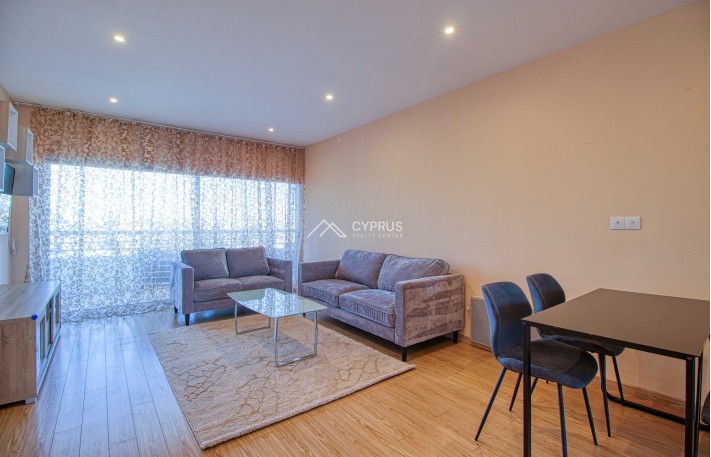 Two bedroom apartment in Limassol, Neapolis