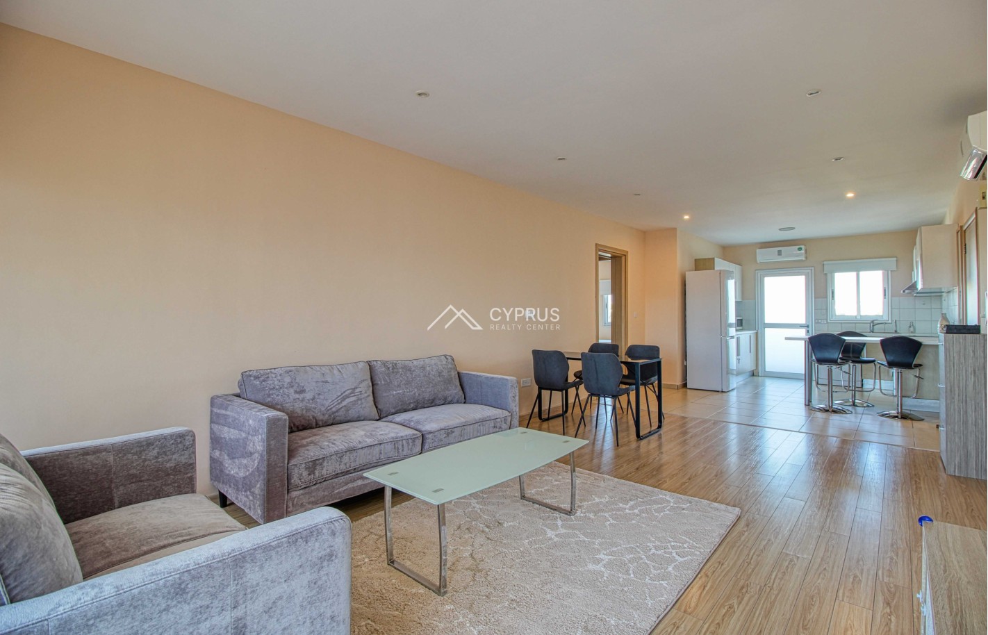 Двуспальные апартаменты в Лимассоле, Neapolis - фото 3