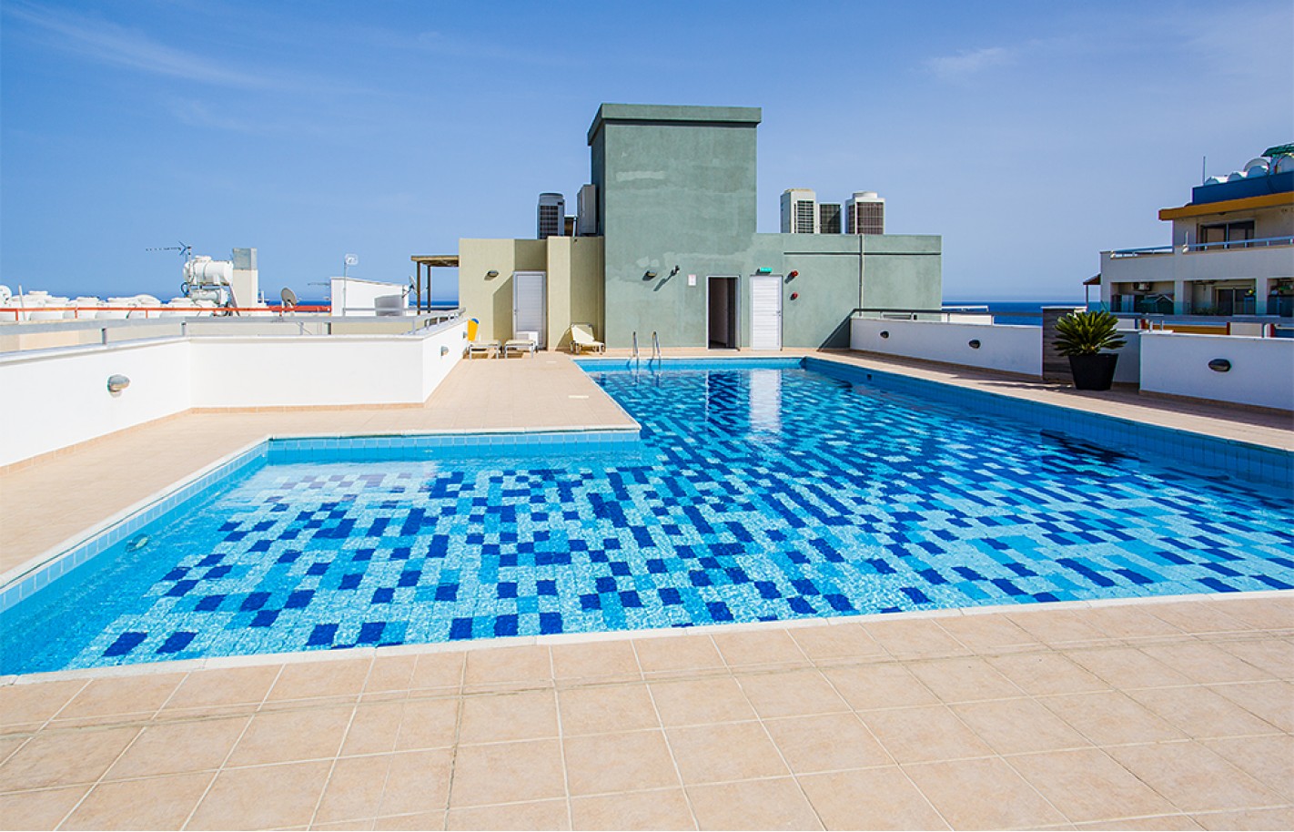 Two bedroom apartment in Limassol, Neapolis - фото 16