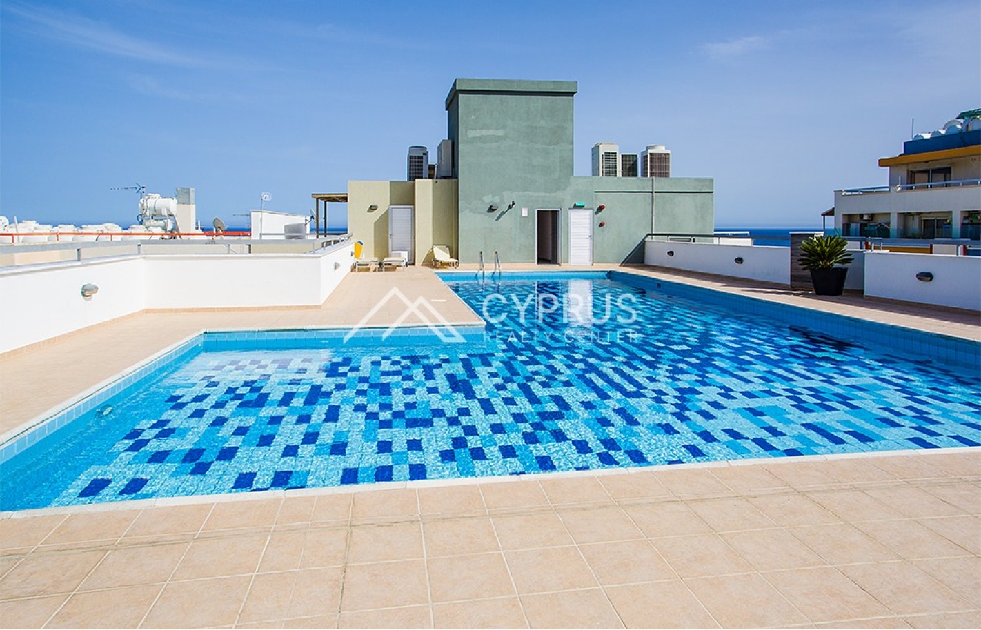 Двуспальные апартаменты в Лимассоле, Neapolis - фото 16