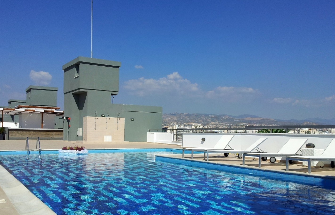 Two bedroom apartment in Limassol, Neapolis - фото 17