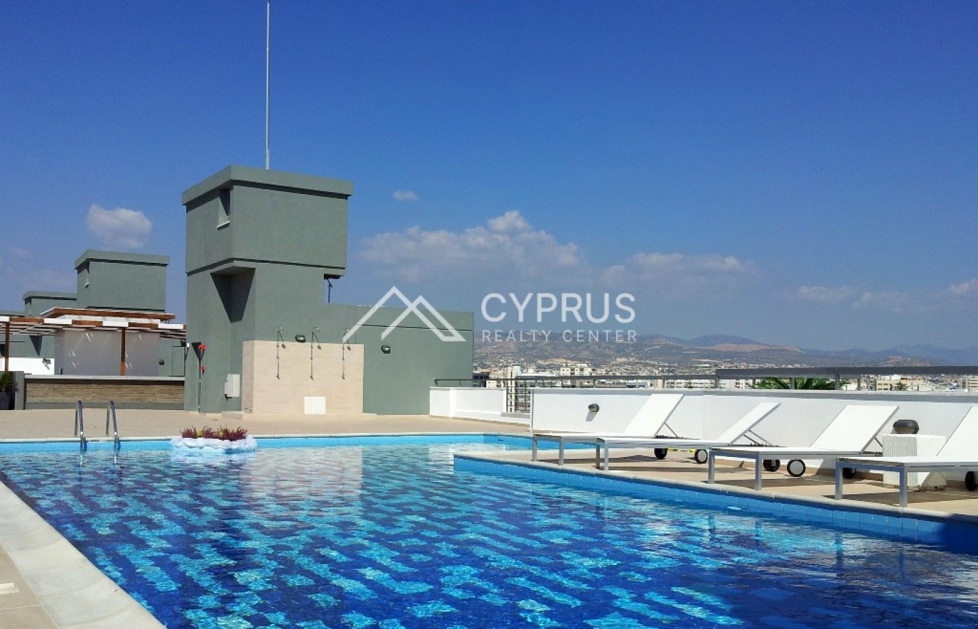 Двуспальные апартаменты в Лимассоле, Neapolis - фото 17