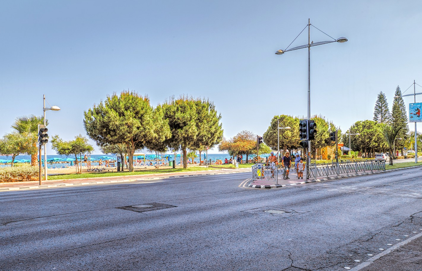 Two bedroom apartment in Limassol, Neapolis - фото 18