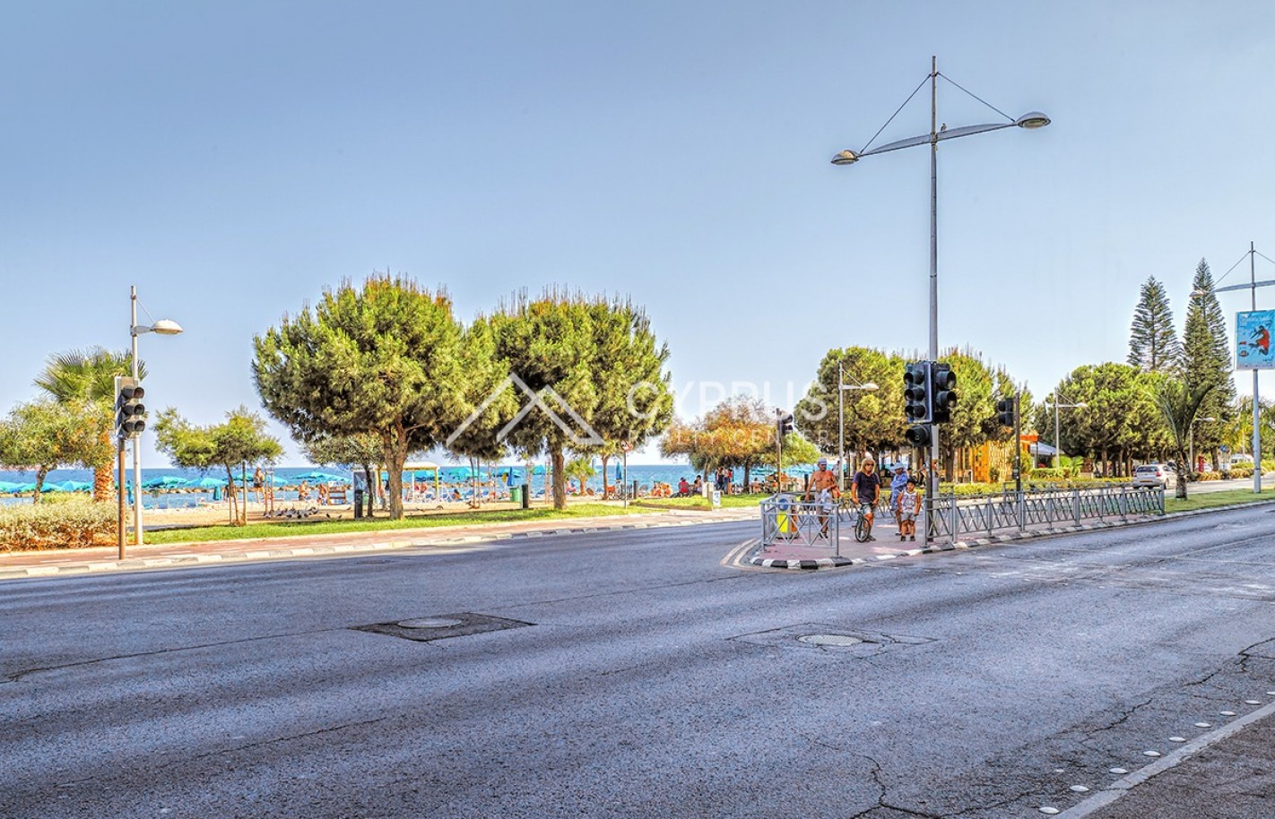 Двуспальные апартаменты в Лимассоле, Neapolis - фото 18