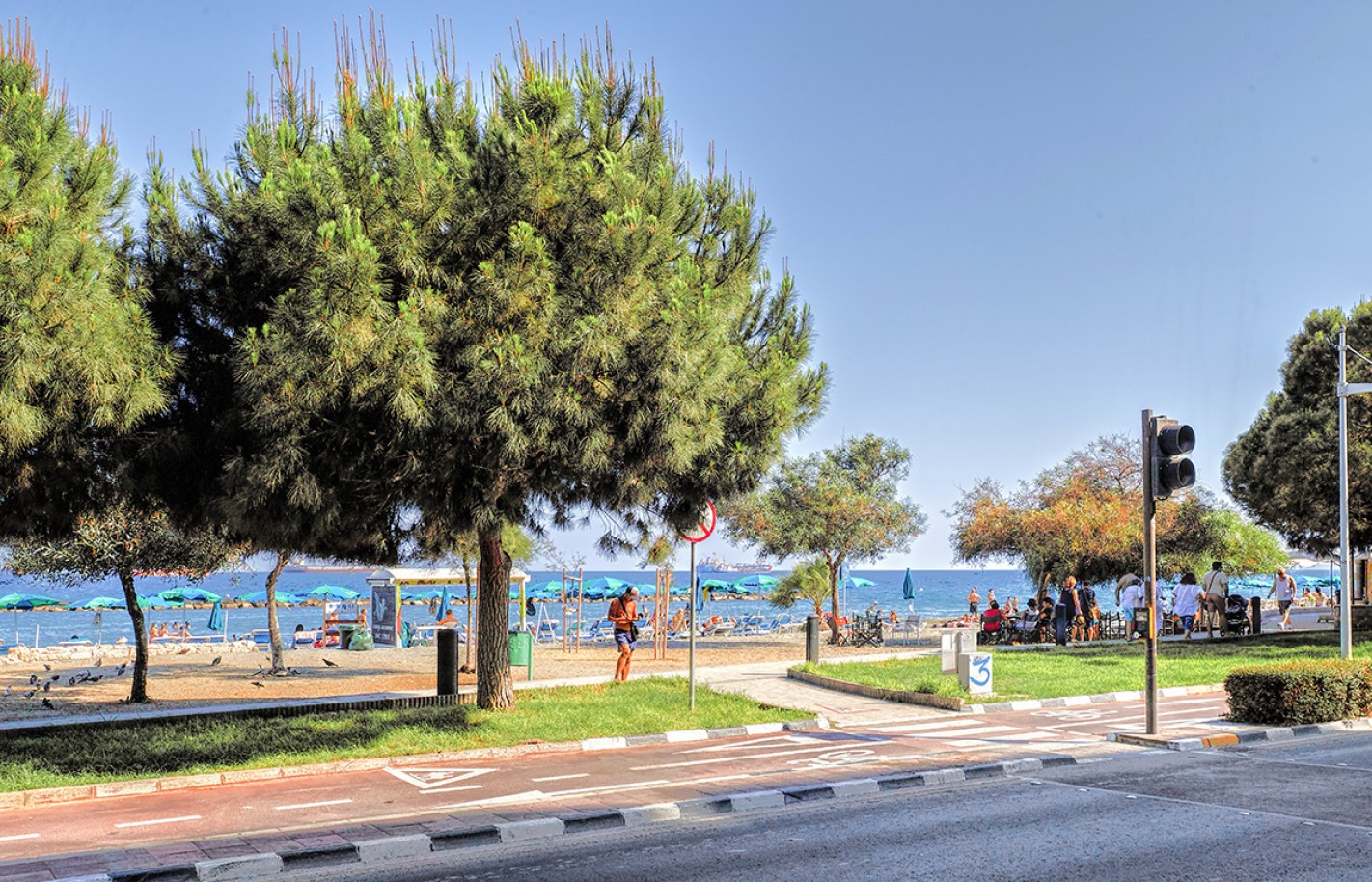 Two bedroom apartment in Limassol, Neapolis - фото 20