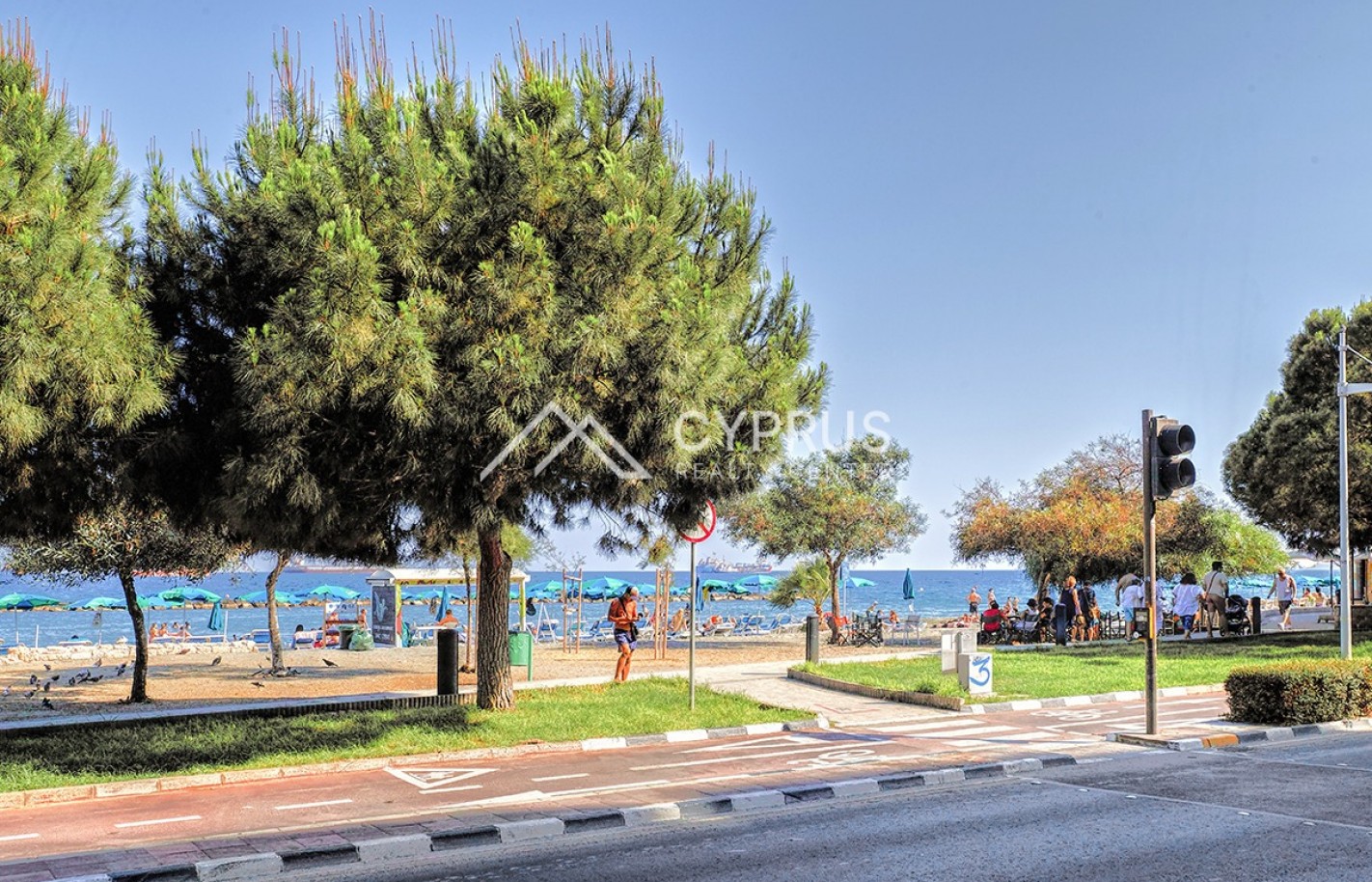 Двуспальные апартаменты в Лимассоле, Neapolis - фото 20