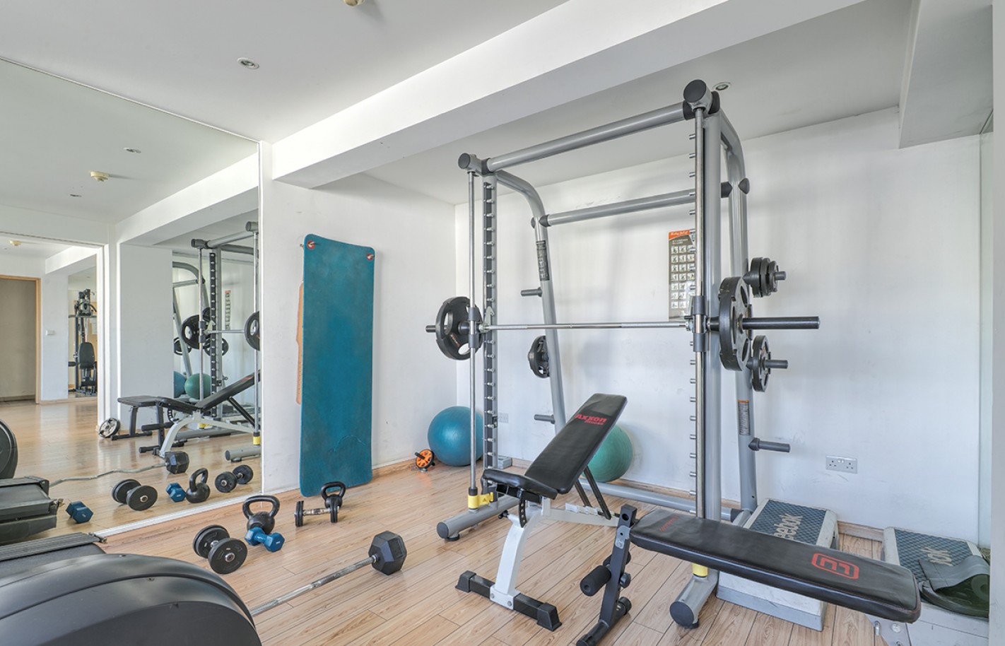 Two bedroom apartment in Limassol, Neapolis - фото 22