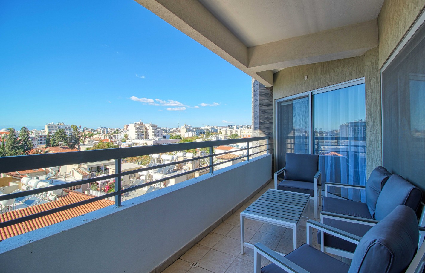Two bedroom apartment in Limassol, Neapolis - фото 12