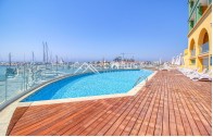 Apartment with 2 bedrooms in Limassol, Limassol Marina - фото 18
