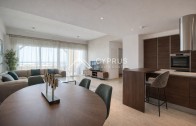 Apartment with 2 bedrooms in Limassol, Limassol Marina - фото 21