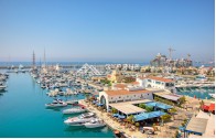 Apartment with 2 bedrooms in Limassol, Limassol Marina - фото 13