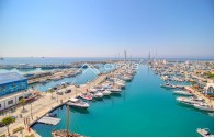 Apartment with 2 bedrooms in Limassol, Limassol Marina - фото 1