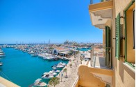 Апартаменты с 2 спальнями в Лимассоле, Limassol Marina - фото 13