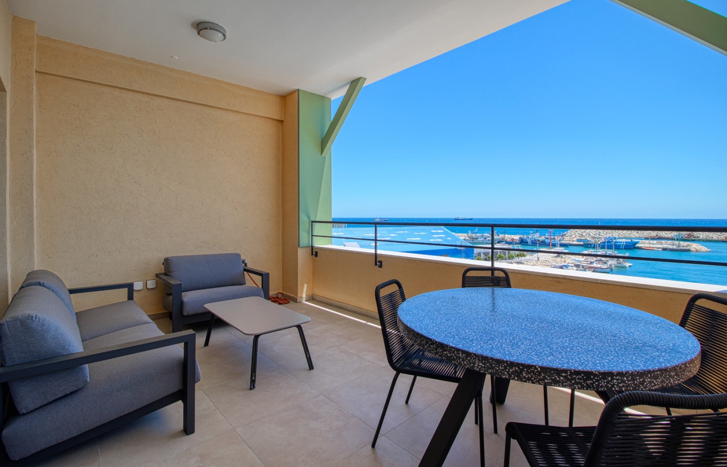 Апартаменты с 2 спальнями в Лимассоле, Limassol Marina - фото 11