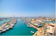 Апартаменты с 2 спальнями в Лимассоле, Limassol Marina - фото 17