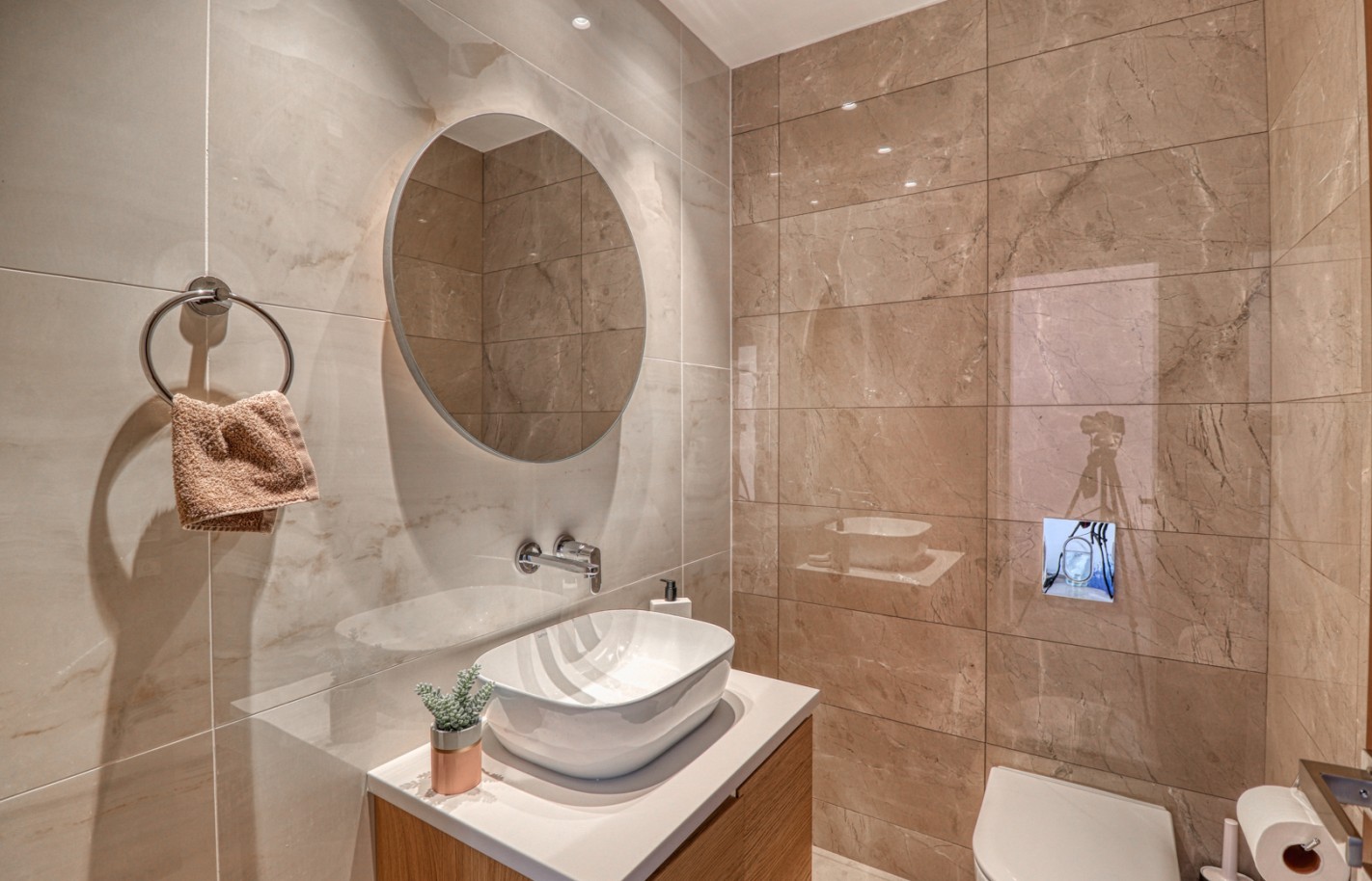 Апартаменты с 3 спальнями в Лимассоле, Limassol Marina - фото 18