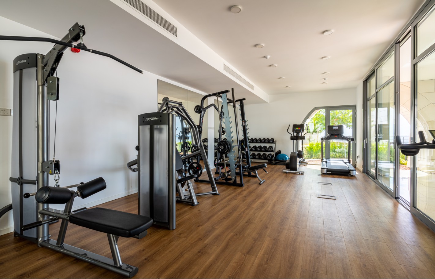 Апартаменты с 3 спальнями в Лимассоле, Limassol Marina - фото 26