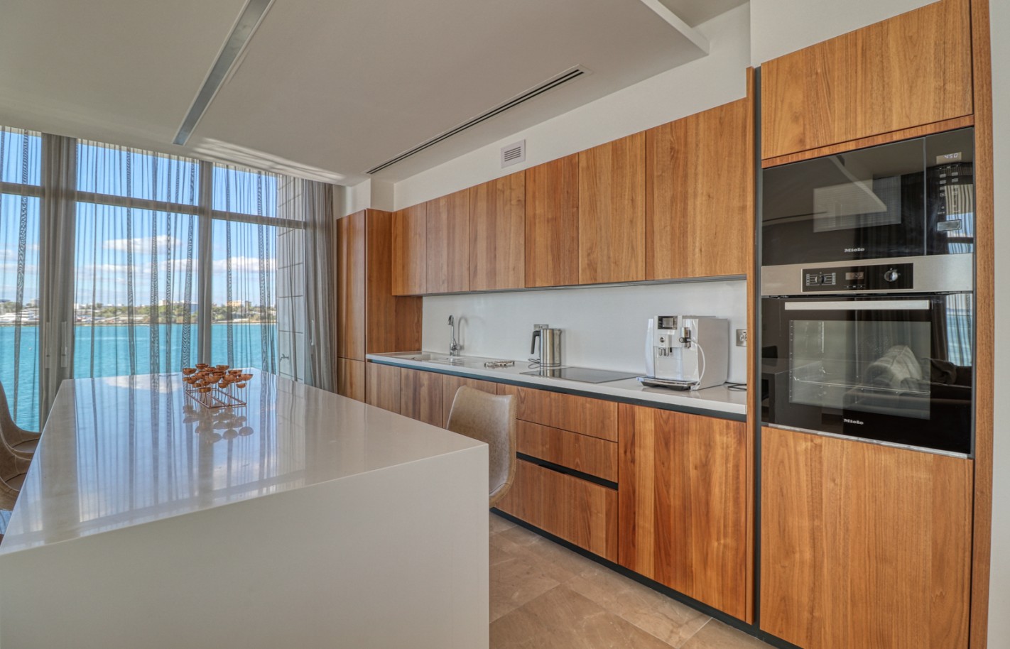 Апартаменты с 3 спальнями в Лимассоле, Limassol Marina - фото 16