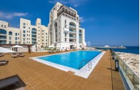 Apartment with 3 bedrooms in Limassol, Limassol Marina - фото 4