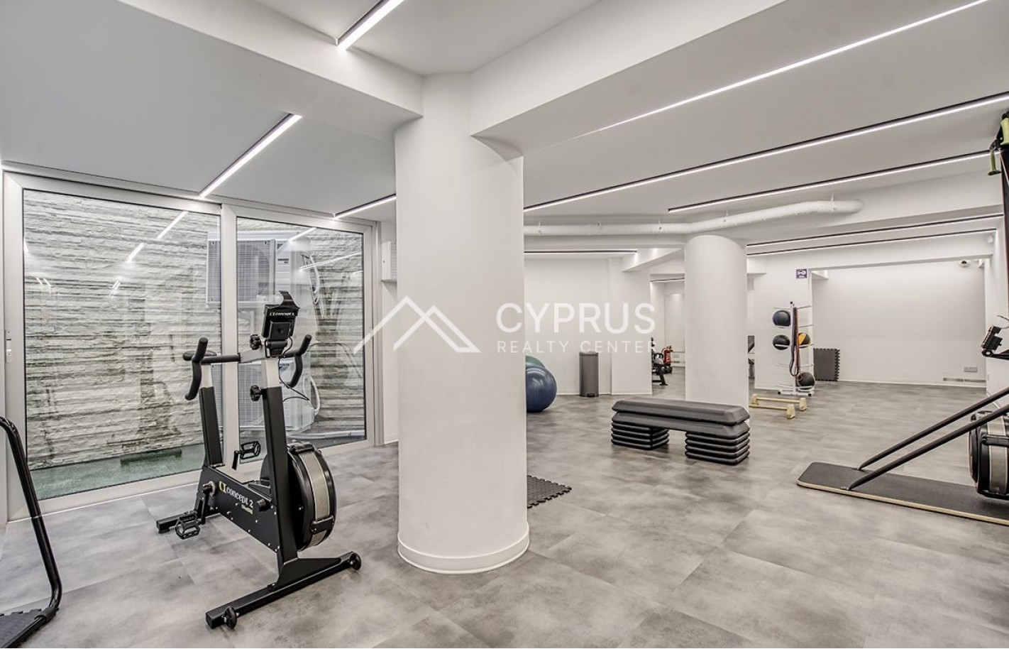 Apartment with 2 bedrooms in Limassol, Potamos Germasogeia - фото 25