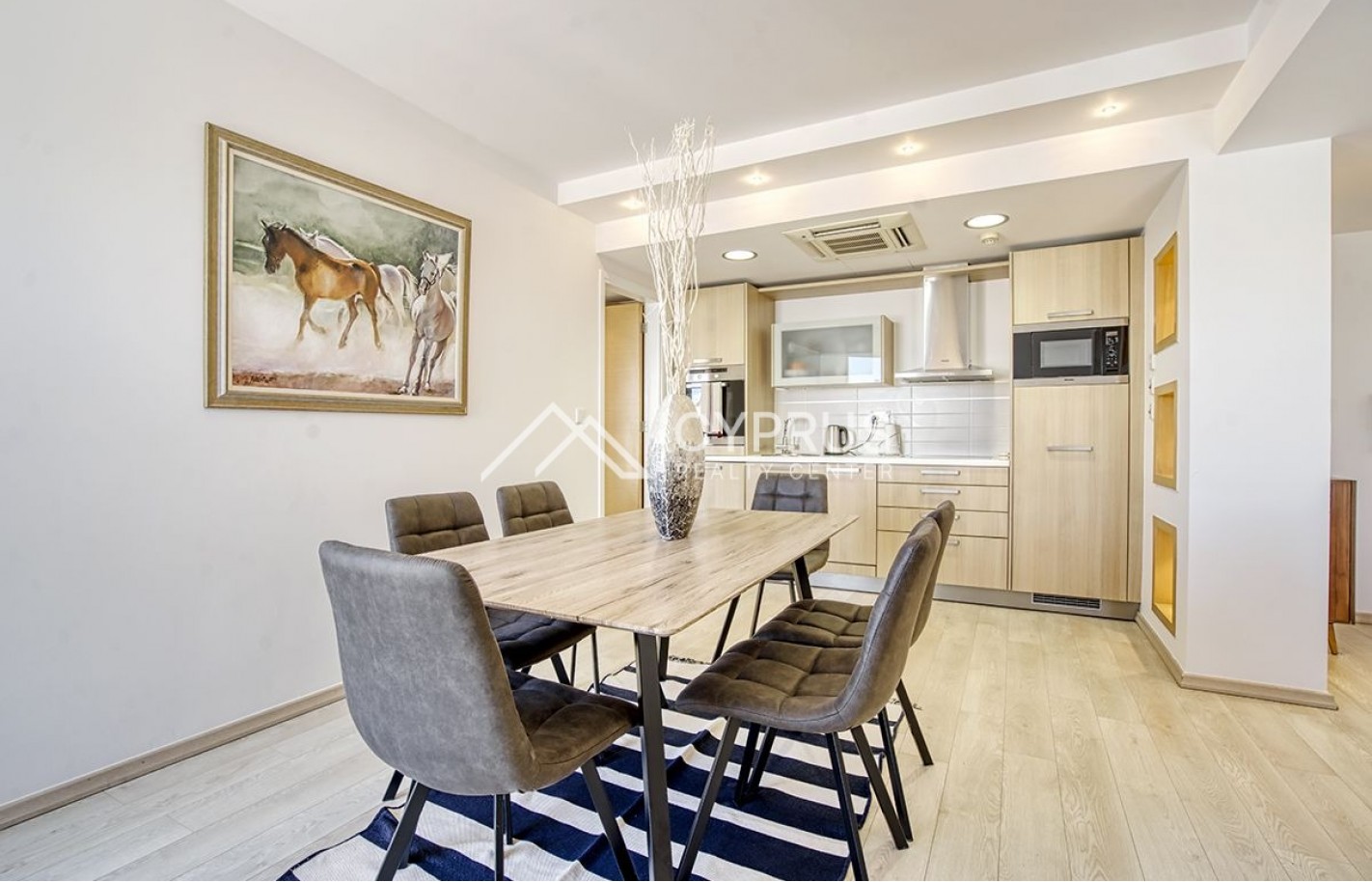 Apartment with 2 bedrooms in Limassol, Potamos Germasogeia - фото 6