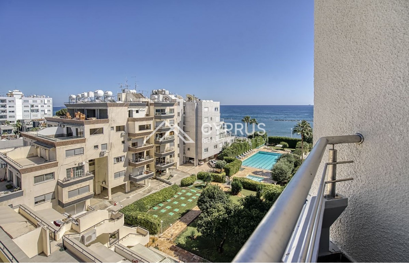 Apartment with 2 bedrooms in Limassol, Potamos Germasogeia - фото 22