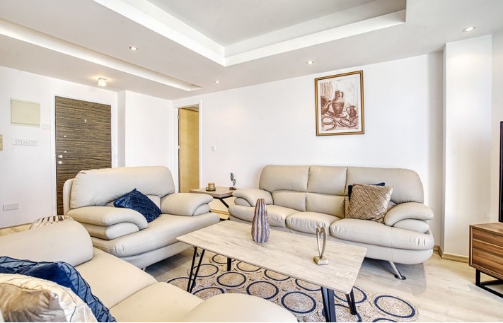 Апартаменты с 2 спальнями в Лимассоле, Potamos Germasogeia