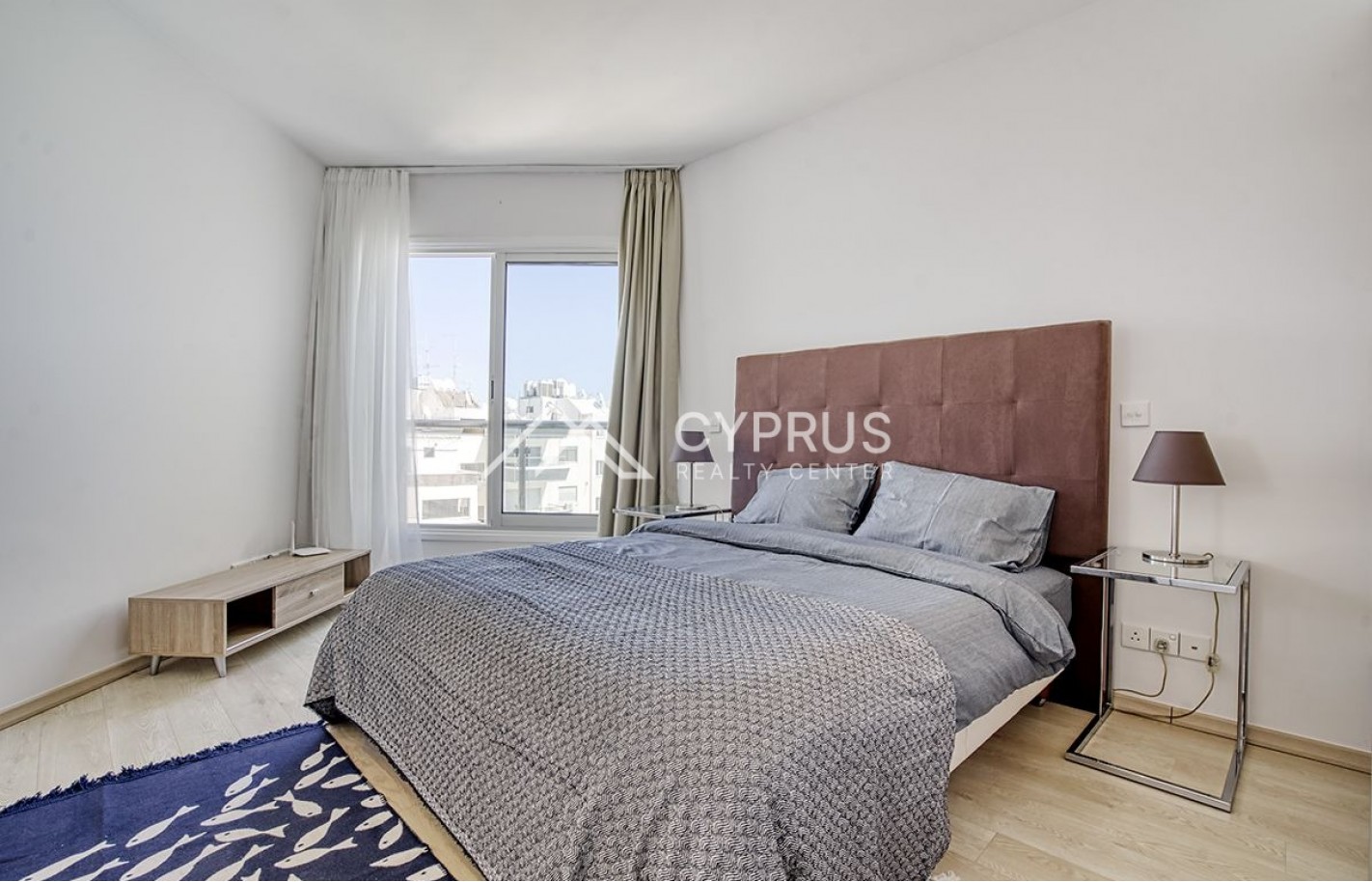 Apartment with 2 bedrooms in Limassol, Potamos Germasogeia - фото 10