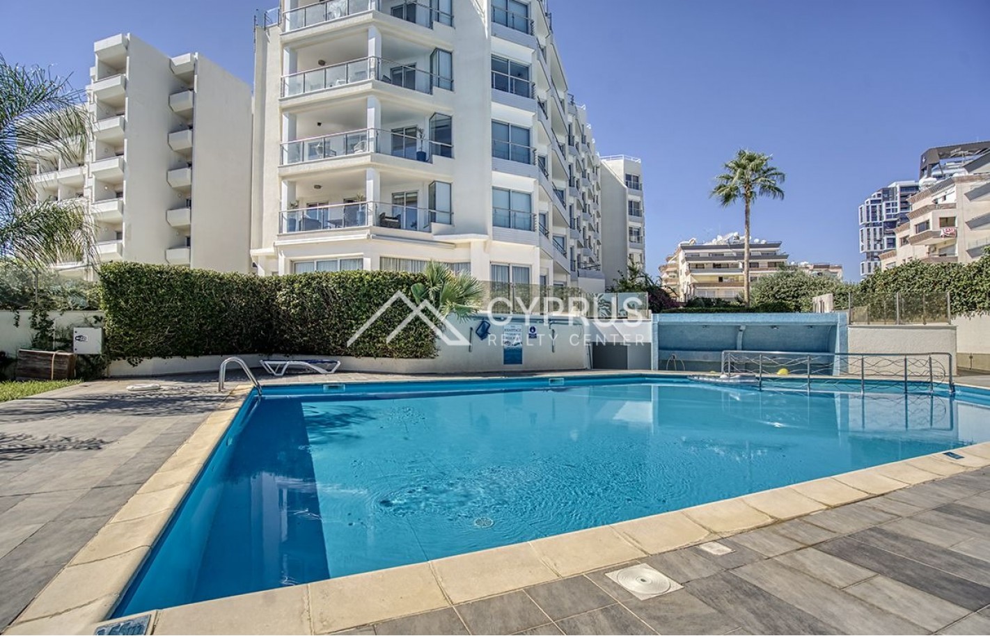 Apartment with 2 bedrooms in Limassol, Potamos Germasogeia - фото 20