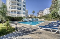 Apartment with 2 bedrooms in Limassol, Potamos Germasogeia - фото 21