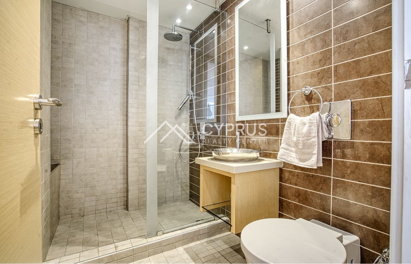 Apartment with 2 bedrooms in Limassol, Potamos Germasogeia - фото 13