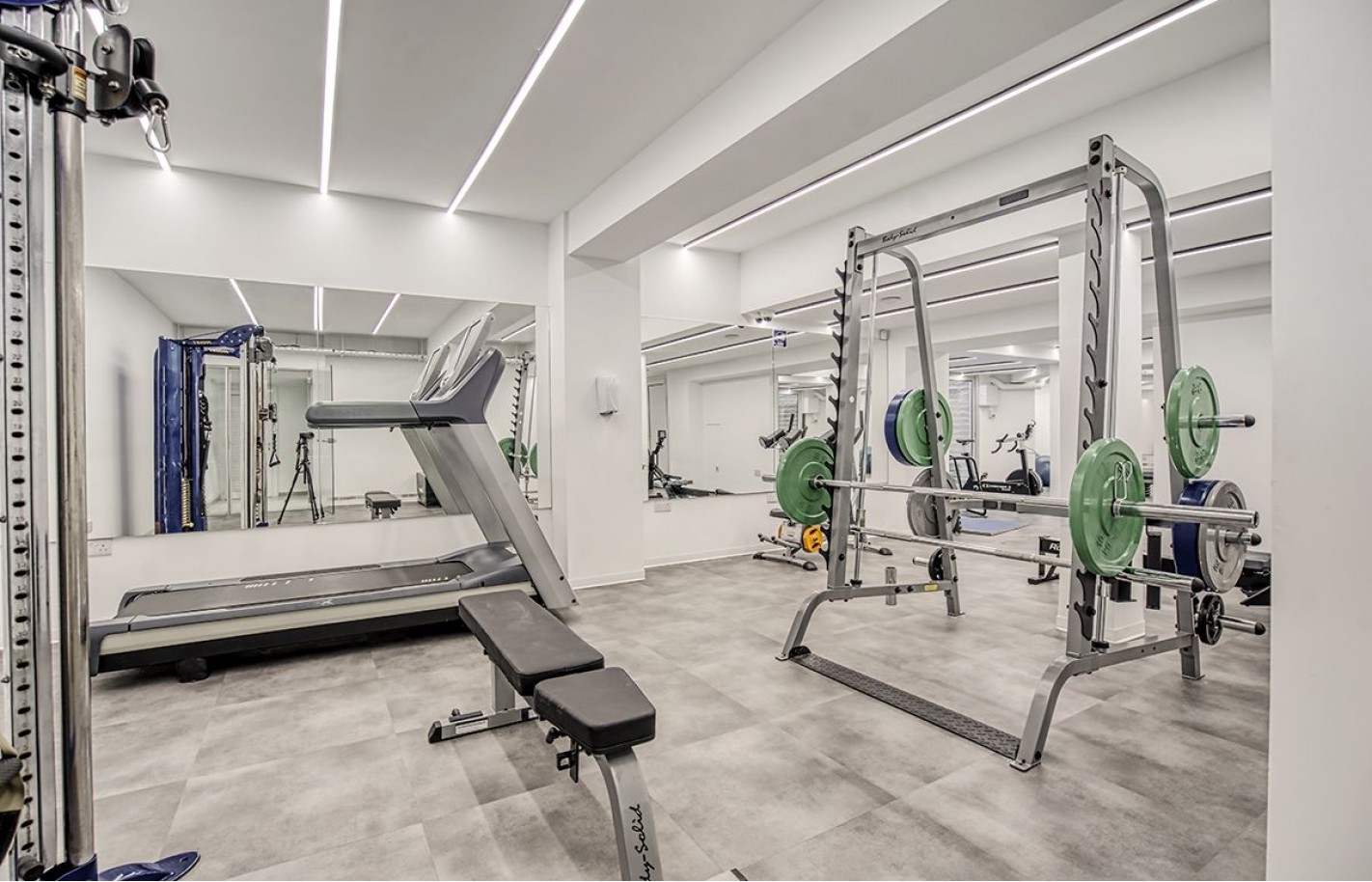 Апартаменты с 2 спальнями в Лимассоле, Potamos Germasogeia - фото 17