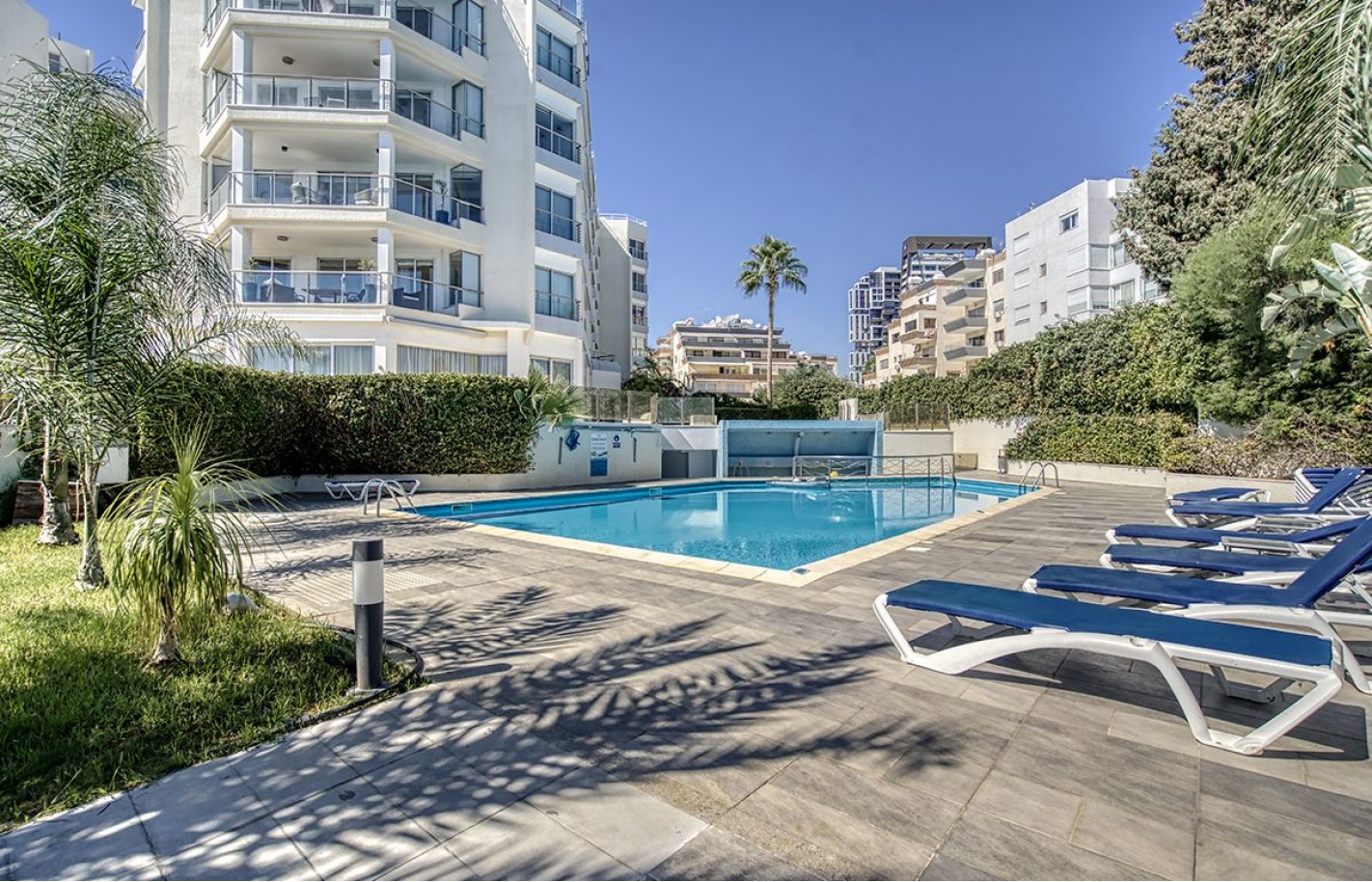 Апартаменты с 2 спальнями в Лимассоле, Potamos Germasogeia - фото 25