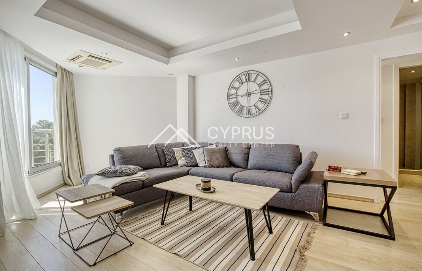 Apartment with 2 bedrooms in Limassol, Potamos Germasogeia - фото 4