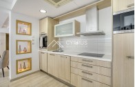 Apartment with 2 bedrooms in Limassol, Potamos Germasogeia - фото 11