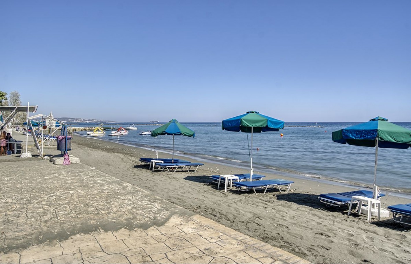 Апартаменты с 2 спальнями в Лимассоле, Potamos Germasogeia - фото 28
