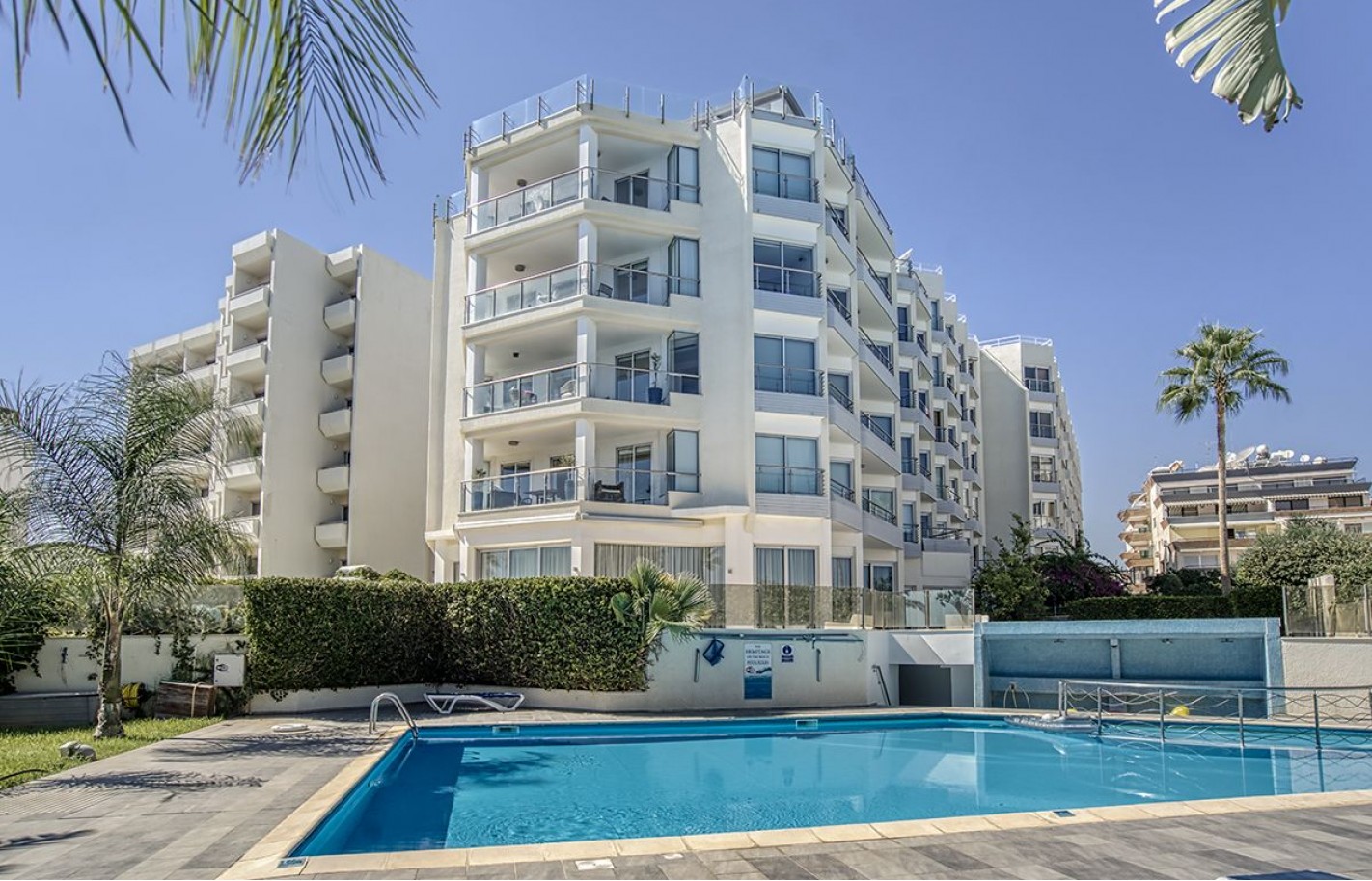 Апартаменты с 2 спальнями в Лимассоле, Potamos Germasogeia - фото 21