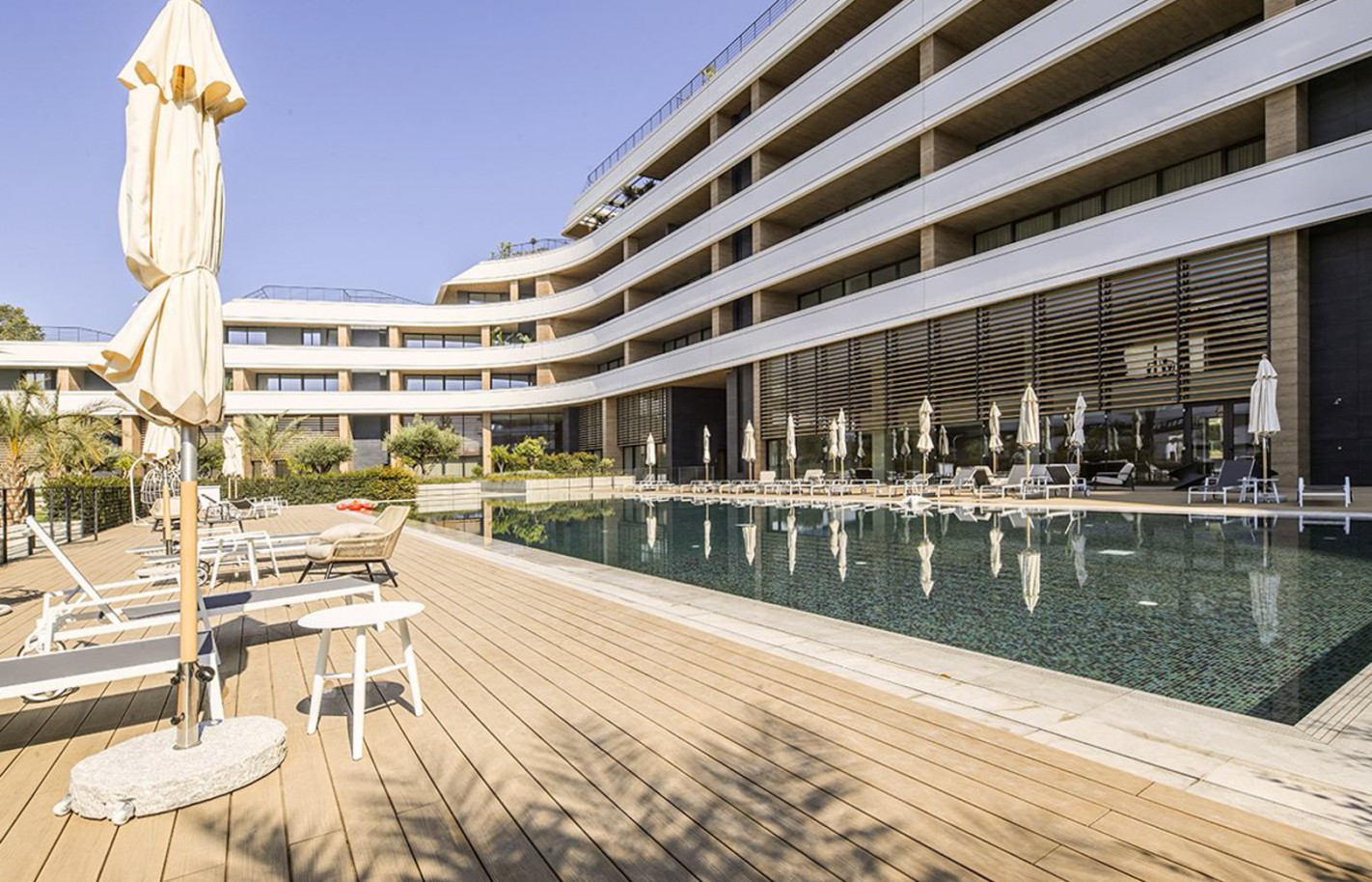 Апартаменты с 2 спальнями в Лимассоле, Potamos Germasogeia - фото 23