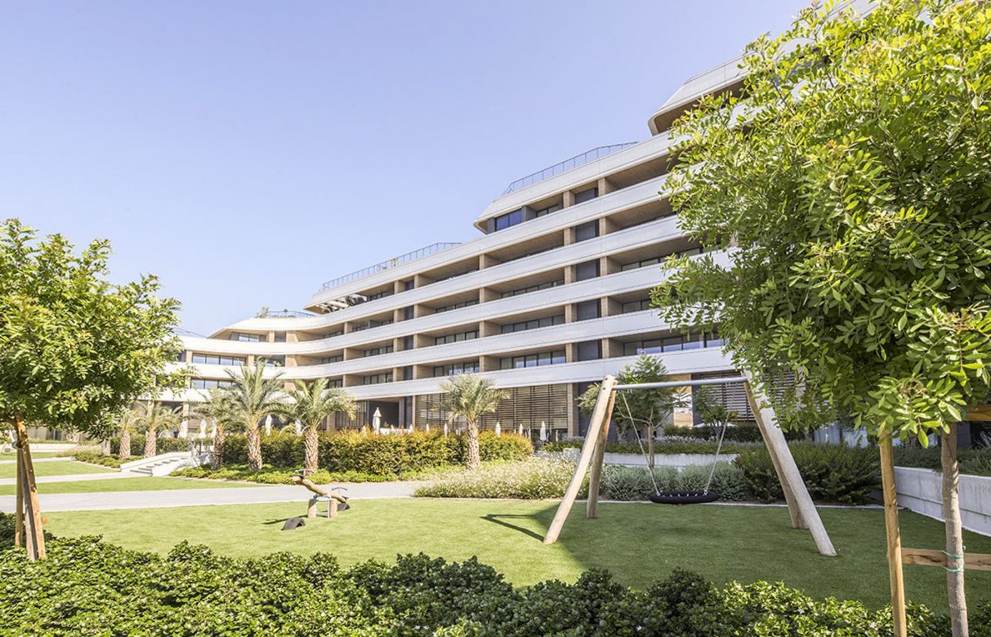 Апартаменты с 2 спальнями в Лимассоле, Potamos Germasogeia - фото 22