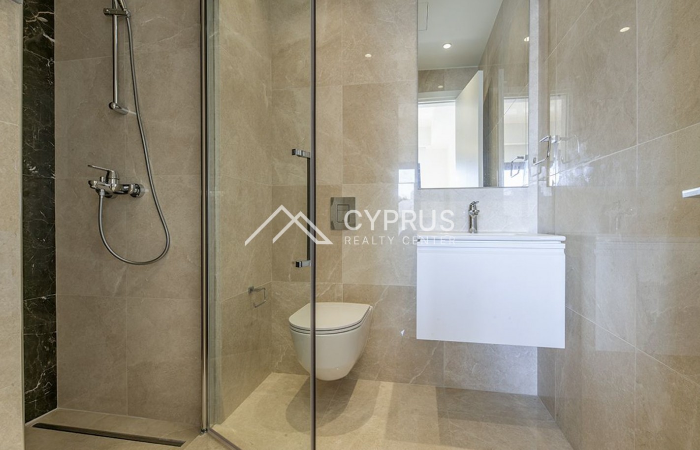 Apartment with 2 bedrooms in Limassol, Potamos Germasogeia - фото 8