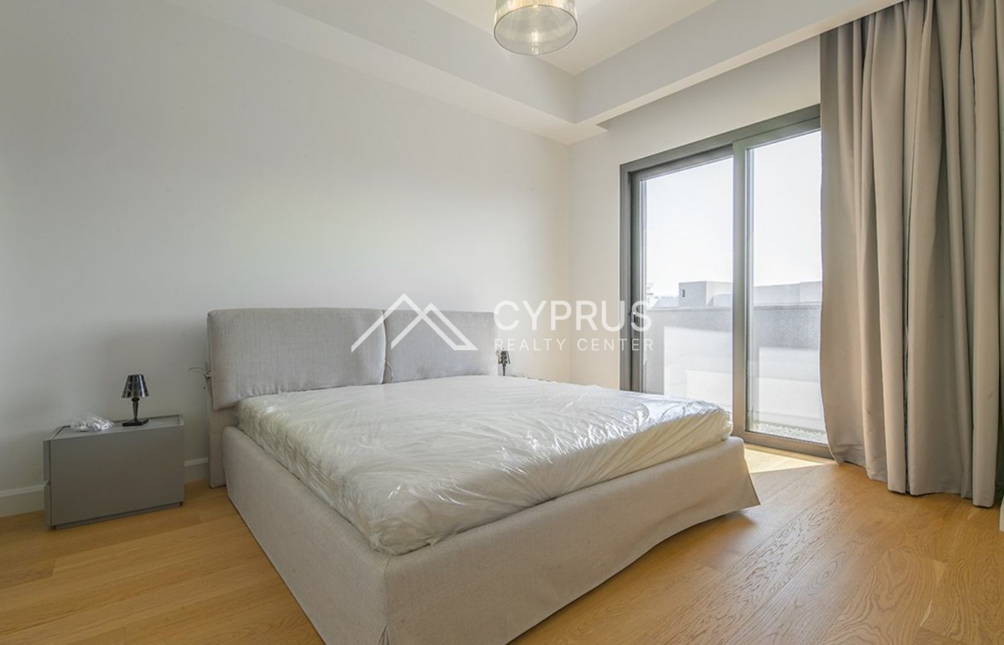 Apartment with 2 bedrooms in Limassol, Potamos Germasogeia - фото 7
