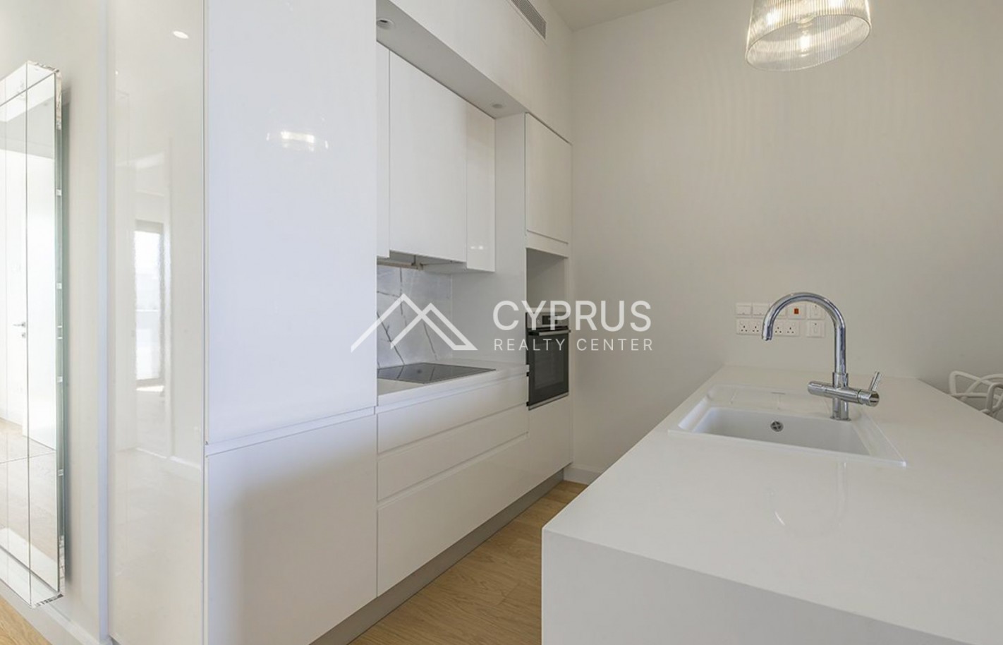 Apartment with 2 bedrooms in Limassol, Potamos Germasogeia - фото 6