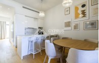 Apartment with 2 bedrooms in Limassol, Potamos Germasogeia - фото 4